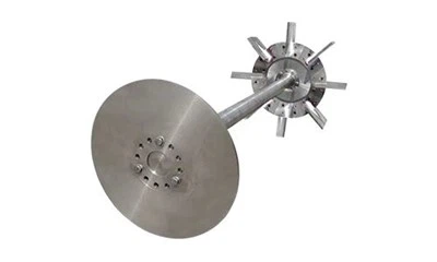 Arbre inférieur à double tête