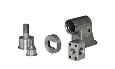 Boîtier creux en acier inoxydable