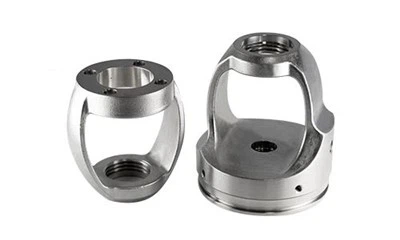 Joug en acier inoxydable